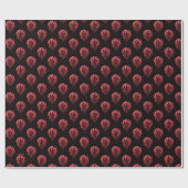 Kapitel 2 | Zeit bis zum Float Ballon Grafik Geschenkpapier (Flach)