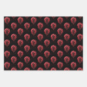 Kapitel 2 | Zeit bis zum Float Ballon Grafik Geschenkpapier Set (Vorderseite 2)