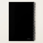 Kapitel 2 | Zeit bis zum Float Ballon Grafik Notizblock (Rückseite)