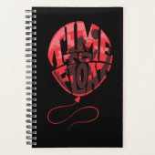 Kapitel 2 | Zeit bis zum Float Ballon Grafik Planer (Vorderseite)