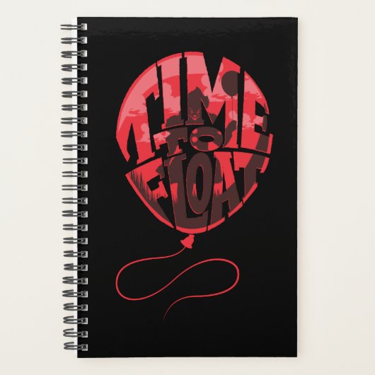 Kapitel 2 | Zeit bis zum Float Ballon Grafik Planer (Vorderseite)