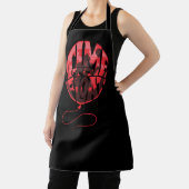 Kapitel 2 | Zeit bis zum Float Ballon Grafik Schürze (InSitu)