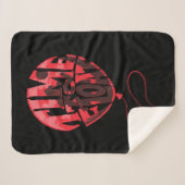 Kapitel 2 | Zeit bis zum Float Ballon Grafik Sherpadecke (Vorderseite (Horizontal))