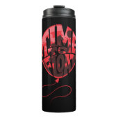 Kapitel 2 | Zeit bis zum Float Ballon Grafik Thermosbecher (Vorderseite)