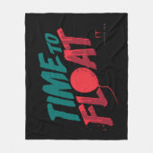 Kapitel 2 | Zeit bis zum Float Fleecedecke (Vorderseite)