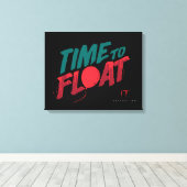 Kapitel 2 | Zeit bis zum Float Leinwanddruck (Insitu (Holzboden))