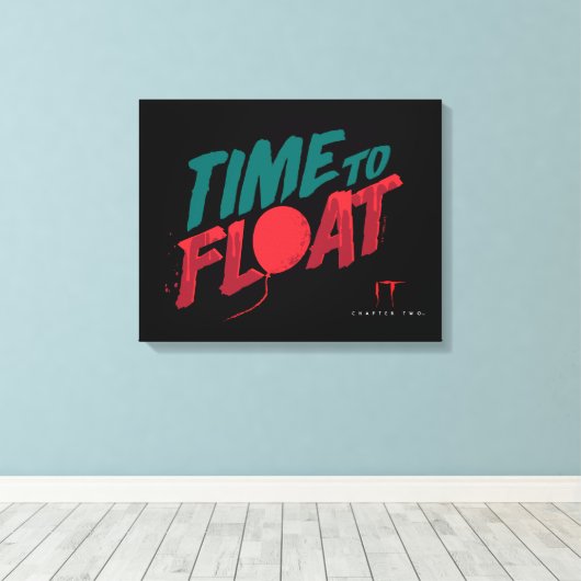 Kapitel 2 | Zeit bis zum Float Leinwanddruck (Insitu (Holzboden))