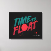 Kapitel 2 | Zeit bis zum Float Leinwanddruck (Vorderseite)