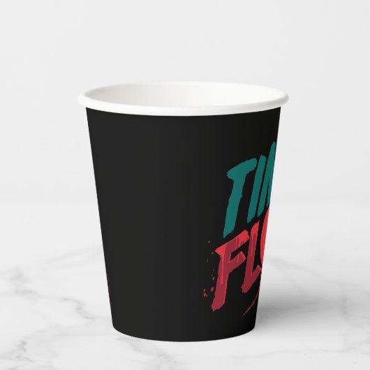 Kapitel 2 | Zeit bis zum Float Pappbecher (Vorderseite)