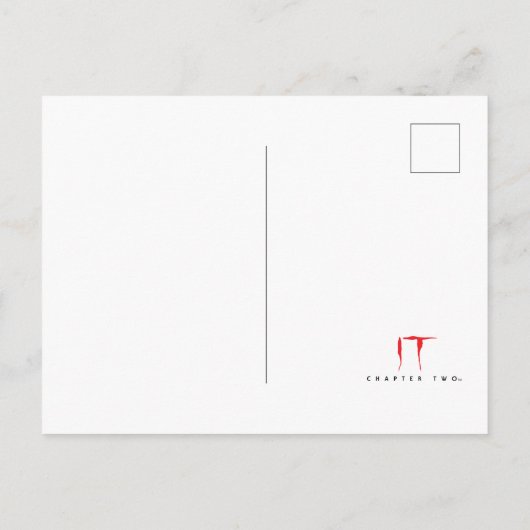 Kapitel 2 | Zeit bis zum Float Postkarte (Rückseite)