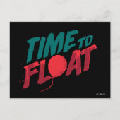 Kapitel 2 | Zeit bis zum Float Postkarte (Vorderseite)