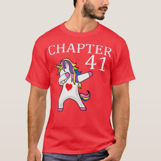 Kapitel 41 Einhornabstecher zum Geburtstag im Alte T-Shirt