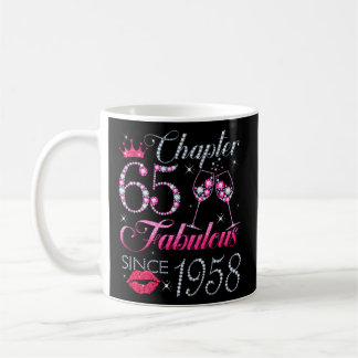 Kapitel 65 Fabelhaft seit 1958 65. Kaffeetasse