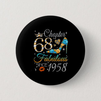Kapitel 68 Fabelhaft seit 1958 68. Geburtstag Frau Button