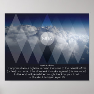Kapitel der Knetverse 15 Poster