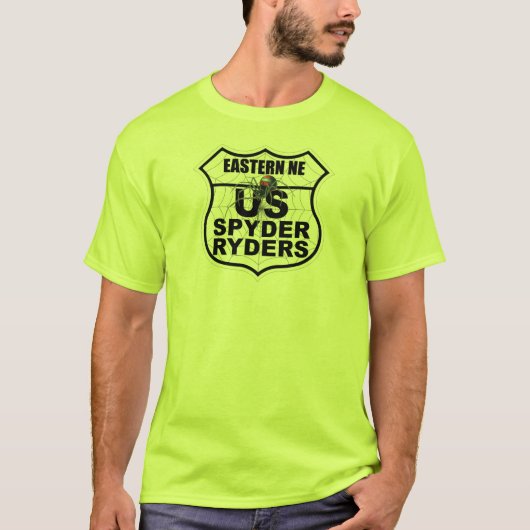 Kapitel Eastern Nebraska - Lo Front-trans T-Shirt (Vorderseite)