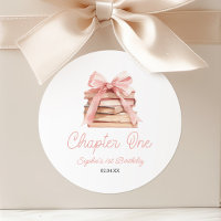 Kapitel Eins Rosa Schleife Bücher 1. Geburtstagsfe