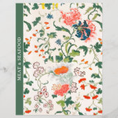 Kapitel | Fleisch und Meeresfrüchte | Stilvoll flo (Rückseite)