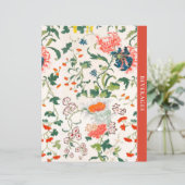 Kapitel | Getränke | Stilvoll floral (Stehend Vorderseite)