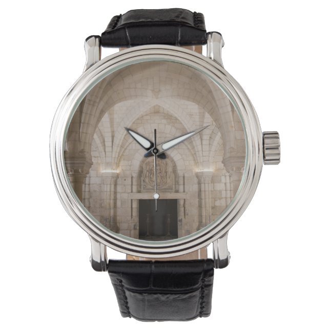 Kapitel Haus - Sehen Armbanduhr (Vorderseite)