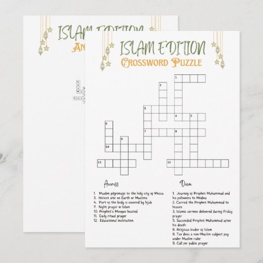 Kapitel I Einladung (Vorne/Hinten)