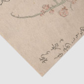 Kapitel IV Eine Geschichte romantischer Einsamkeit Seidenpapier (Detail)