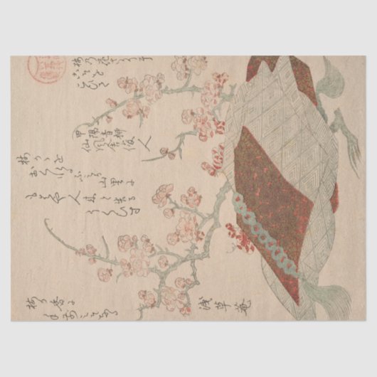 Kapitel IV Eine Geschichte romantischer Einsamkeit Seidenpapier (Vorderseite)