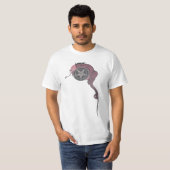Kapitel Marker mit Baphomet-T - Shirt (Vorne ganz)