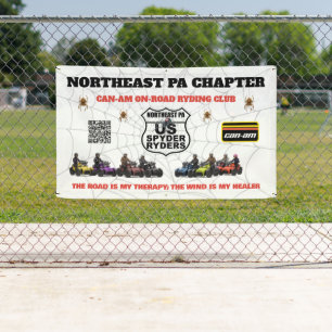 Kapitel Nordost-PA - Banner 3x5