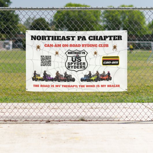 Kapitel Nordost-PA - Banner 3x5 (Insitu)