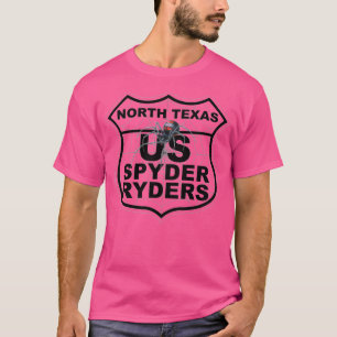 Kapitel North Texas - Logo Transparent T-Shirt