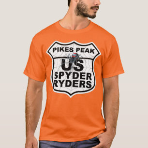 Kapitel "Pikes Peak" - Logo T-Shirt