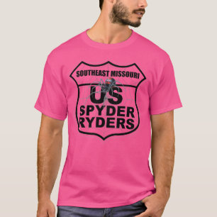 Kapitel Südost-Missouri - Logo Transparent T-Shirt
