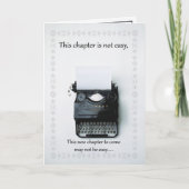 Kapitel Sympathiekarte Karte (Vorderseite)