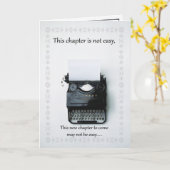 Kapitel Sympathiekarte Karte (Gelbe Blume)