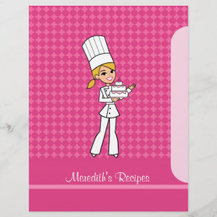 Kapitel Trennlinie für Recipe Binder