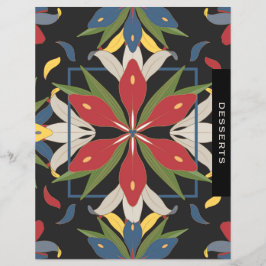 Kapitelabteilung für Kochplatten | Desserts