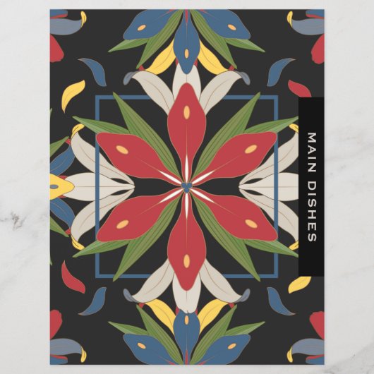 Kapitelabteilung für Kochplatten | Wichtigste Gesc (Vorderseite)