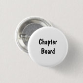 Kapitelvorstand Button (Vorne & Hinten)