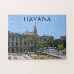 Kapitol Havanna Puzzle
