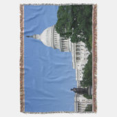 Kapitol in Washington DC Decke (Vorderseite Vertikal)
