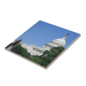 Kapitol in Washington DC Fliese (Seite)