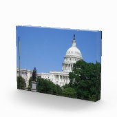 Kapitol in Washington DC Fotoblock (Rechts)
