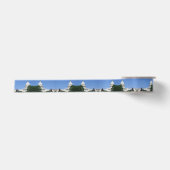 Kapitol in Washington DC Satinband (Vorderseite)