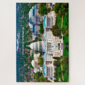 Kapitol von Washington. Puzzle (Vertikal)