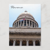 Kapitolvorderseite Postkarte (Vorderseite)