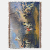 Kapitulation von Lord Cornwallis Decke (Vorderseite Vertikal)