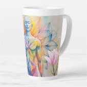 Kapitulations-Latte-Tasse Milchtasse (Rechte Ecke)