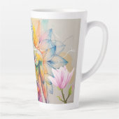 Kapitulations-Latte-Tasse Milchtasse (Rechts)