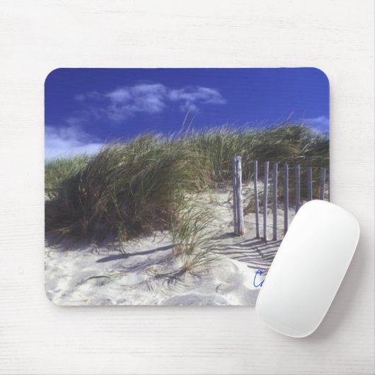 Kapkabeljau, Cape Cod Mousepad (Mit Mouse)